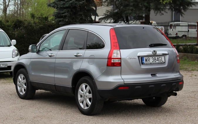 Honda CR-V cena 39900 przebieg: 153000, rok produkcji 2009 z Ząbkowice Śląskie małe 211